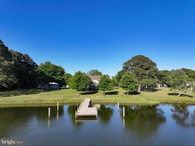 8684 SEWELL POINT RD, Wittman, MD 21676