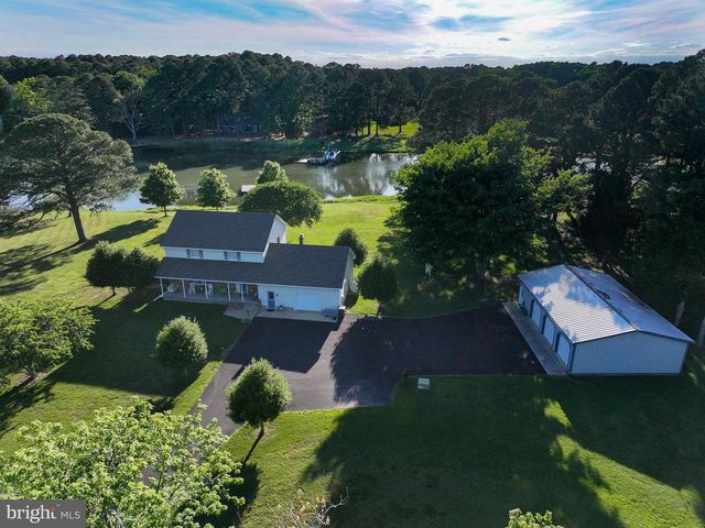 8684 SEWELL POINT RD, Wittman, MD 21676