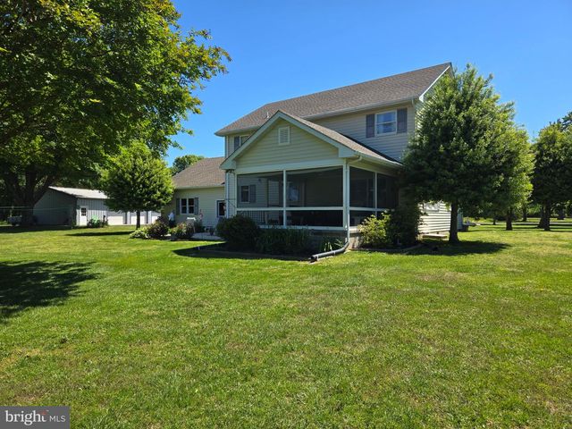 8684 SEWELL POINT RD, Wittman, MD 21676