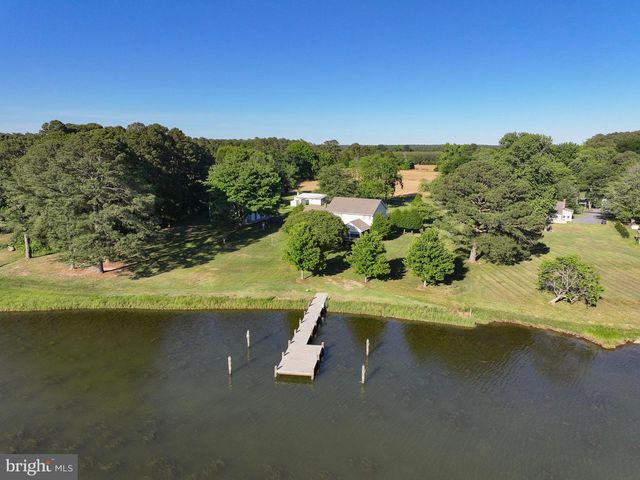 8684 SEWELL POINT RD, Wittman, MD 21676