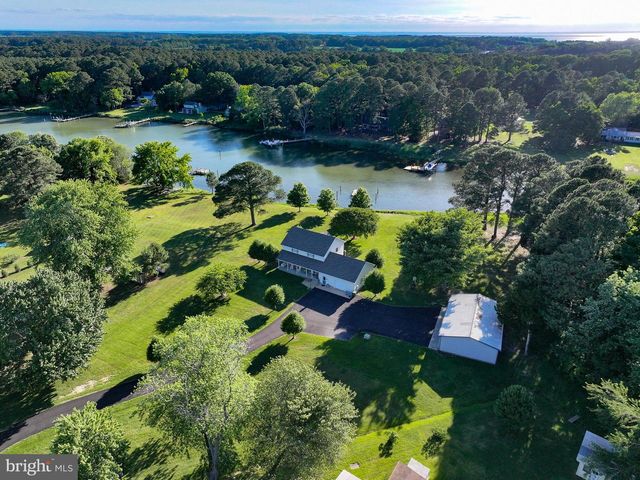 8684 SEWELL POINT RD, Wittman, MD 21676