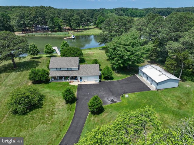 8684 SEWELL POINT RD, Wittman, MD 21676