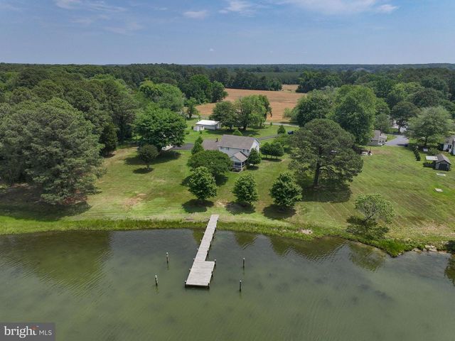8684 SEWELL POINT RD, Wittman, MD 21676