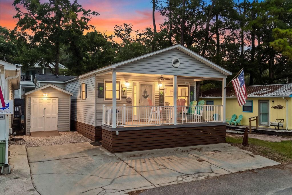 6001 1271 South Kings Hwy., Myrtle Beach, SC 29575 — exterior