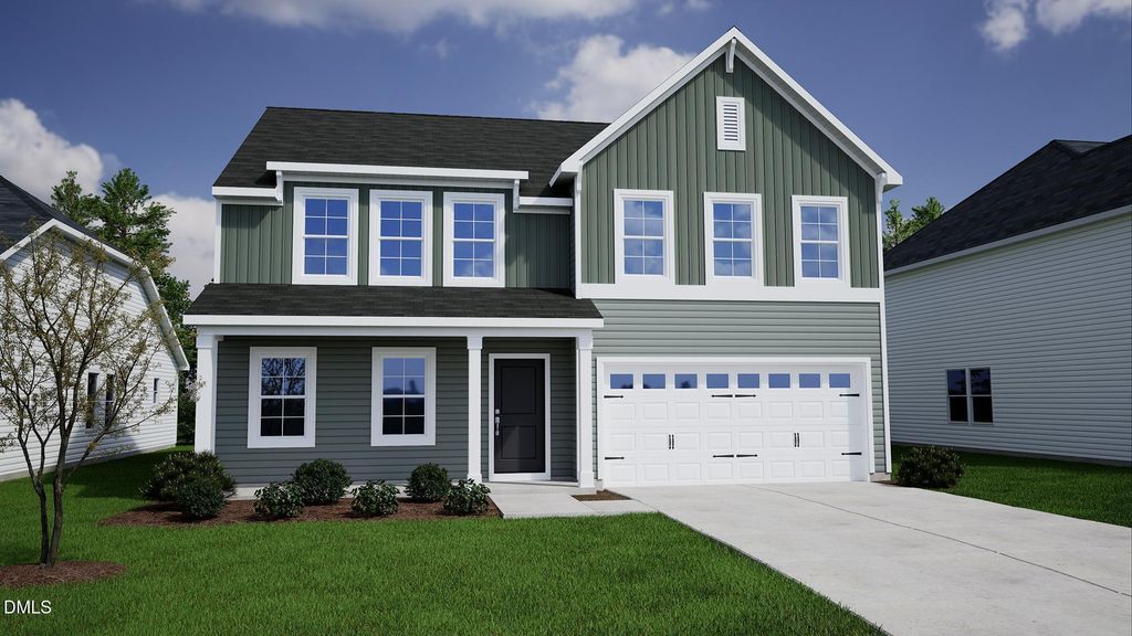 44 Mistflower Drive, Youngsville, NC 27596