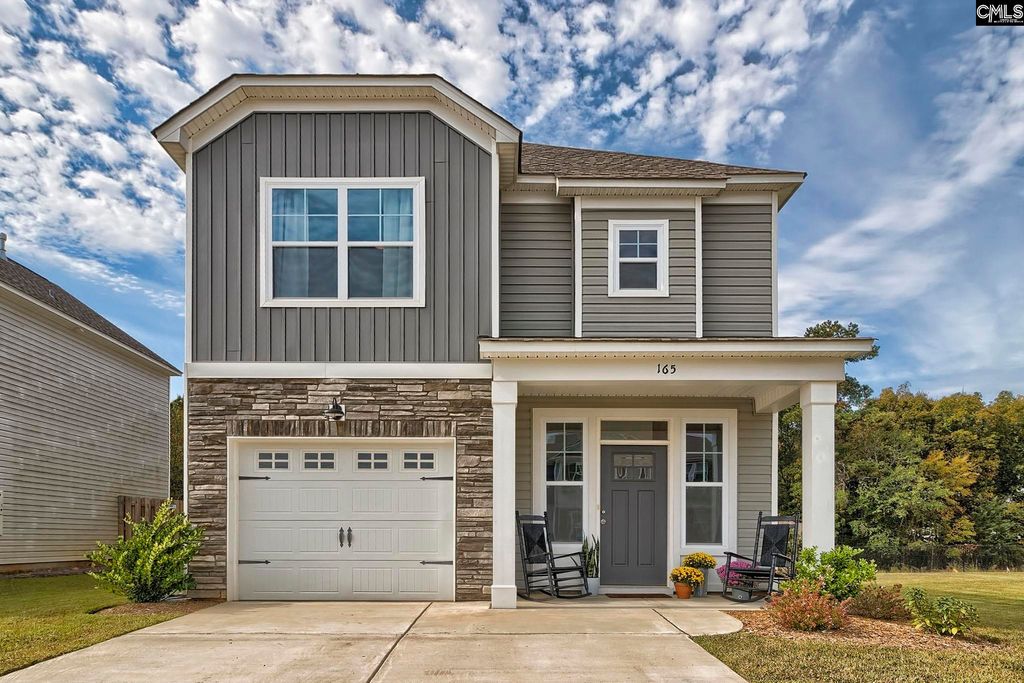 165 Wahoo Circle, Irmo, SC 29063