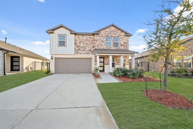 2536 Allegretto Sea Drive, Katy, TX 77493