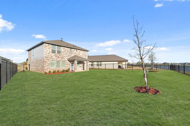 2536 Allegretto Sea Drive, Katy, TX 77493