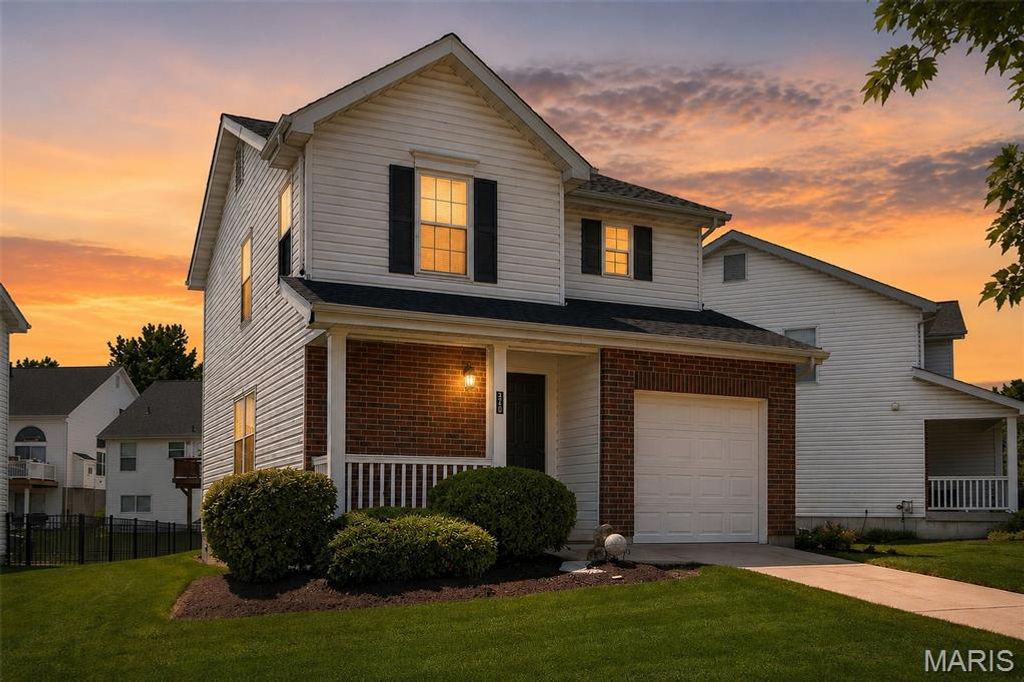 260 Tyndale Drive, O'fallon, MO 63366