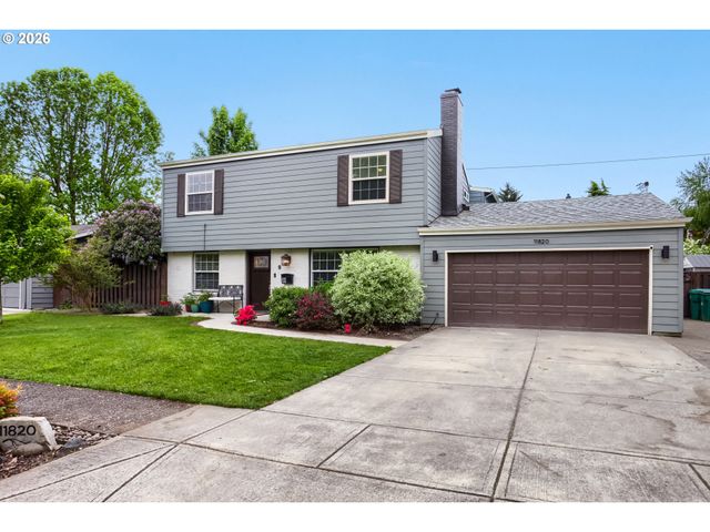 11820 Sw CLIFFORD St, Beaverton, OR 97008