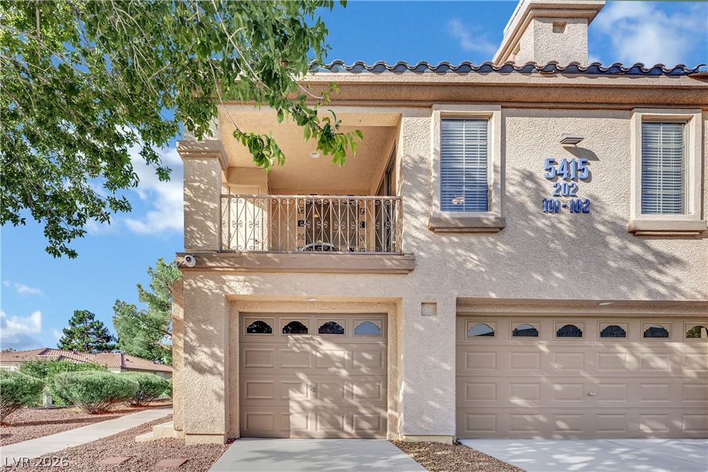 5415 Crimson Crest Place 202, Las Vegas, NV 89149 — exterior