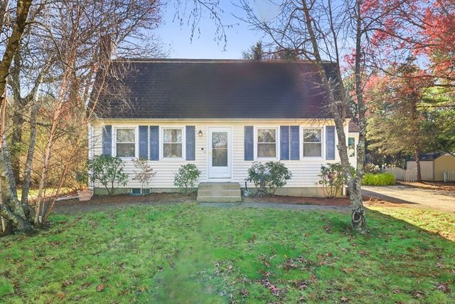 24 Maverick Dr, Mansfield, MA 02048