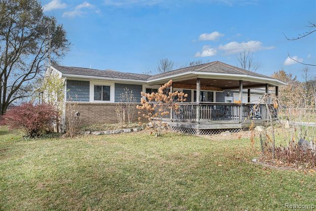 8694 Sheridan Road, Millington, MI 48746