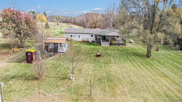 8694 Sheridan Road, Millington, MI 48746