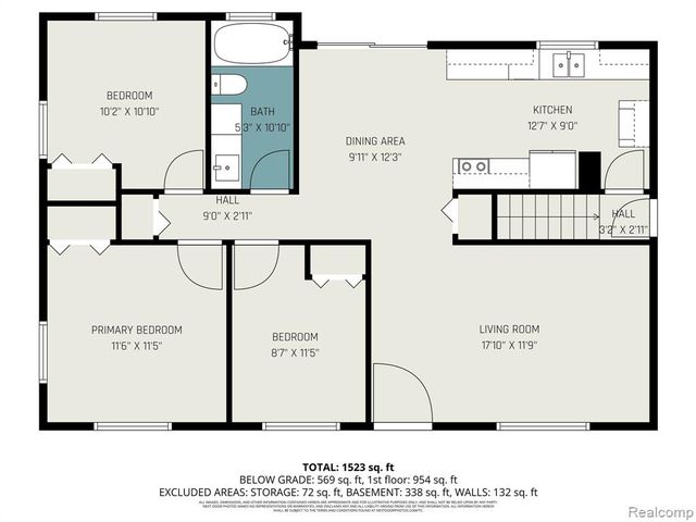 8694 Sheridan Road, Millington, MI 48746