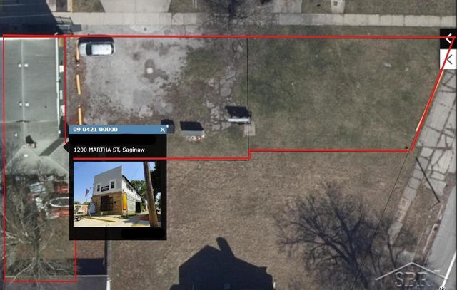 1200 Martha Street, Saginaw, MI 48601