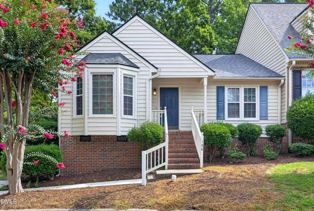 106 Altair Circle, Apex, NC 27502