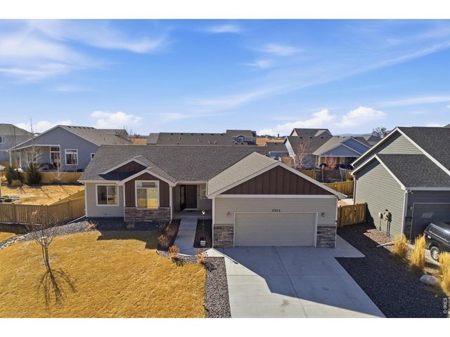 3323 Wildflower Dr, Wellington, CO 80549
