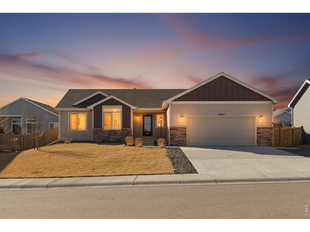 3323 Wildflower Dr, Wellington, CO 80549