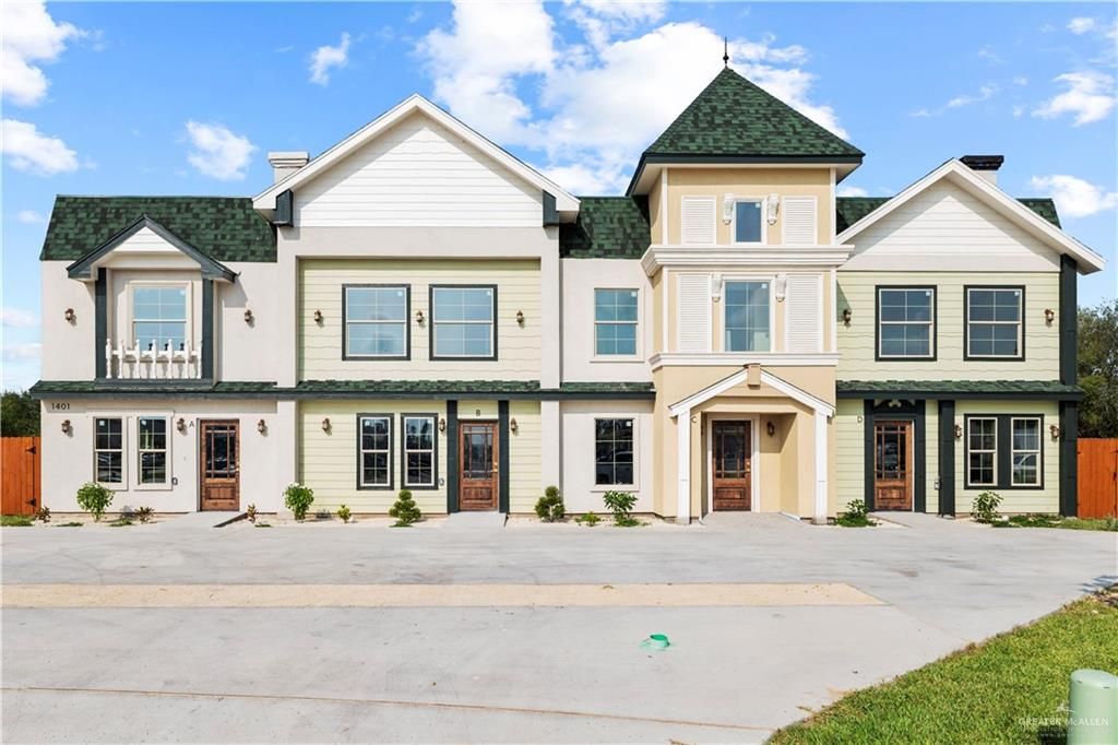 1401 E Karen Drive D, Alton, TX 78573