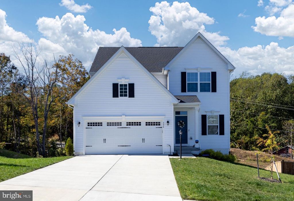 356 MCKITTRICK DR, Stafford, VA 22554