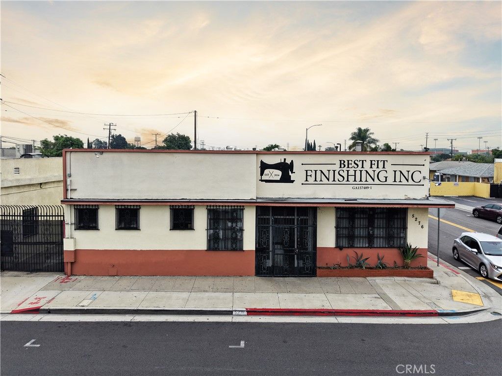 5268 Atlantic Boulevard, Maywood, CA 90270 — exterior