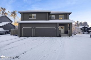 13096 Curry Ridge Circle, Eagle River, AK 99577
