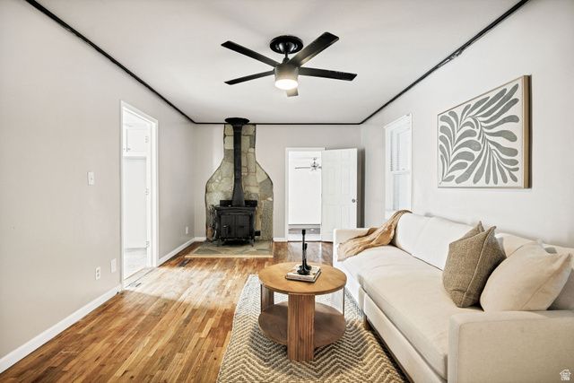 1007 BONNEVILLE AVE, Logan, UT 84341