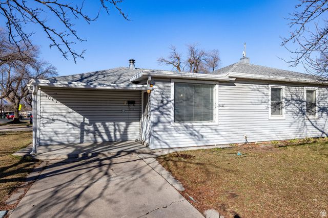 1007 BONNEVILLE AVE, Logan, UT 84341