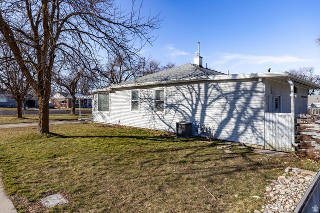 1007 BONNEVILLE AVE, Logan, UT 84341
