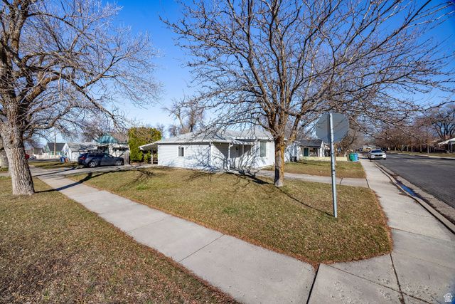 1007 BONNEVILLE AVE, Logan, UT 84341