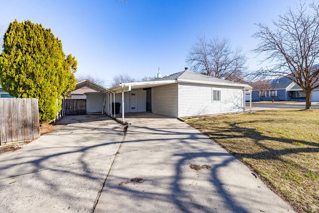 1007 BONNEVILLE AVE, Logan, UT 84341