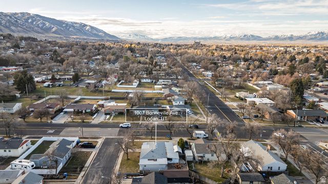 1007 BONNEVILLE AVE, Logan, UT 84341