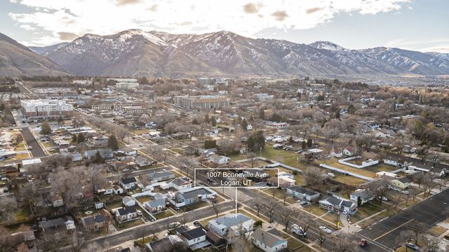1007 BONNEVILLE AVE, Logan, UT 84341