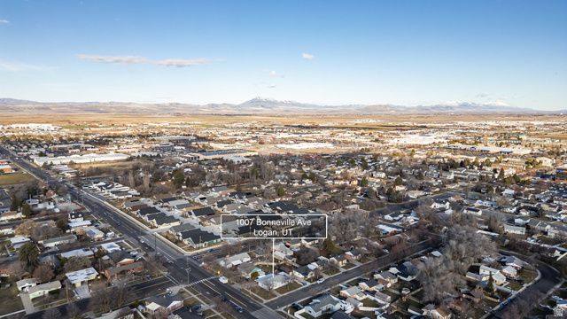 1007 BONNEVILLE AVE, Logan, UT 84341