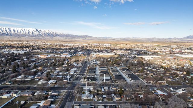 1007 BONNEVILLE AVE, Logan, UT 84341