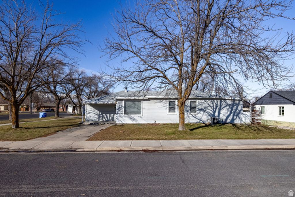 1007 BONNEVILLE AVE, Logan, UT 84341