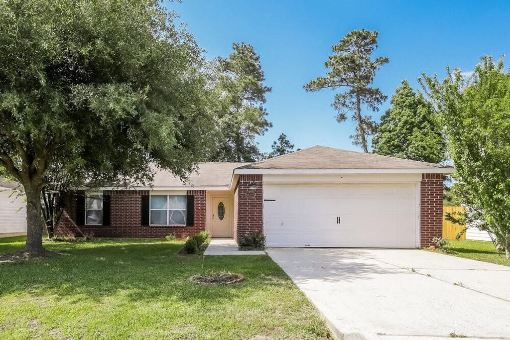 16325 Sun View Lane, Conroe, TX 77302