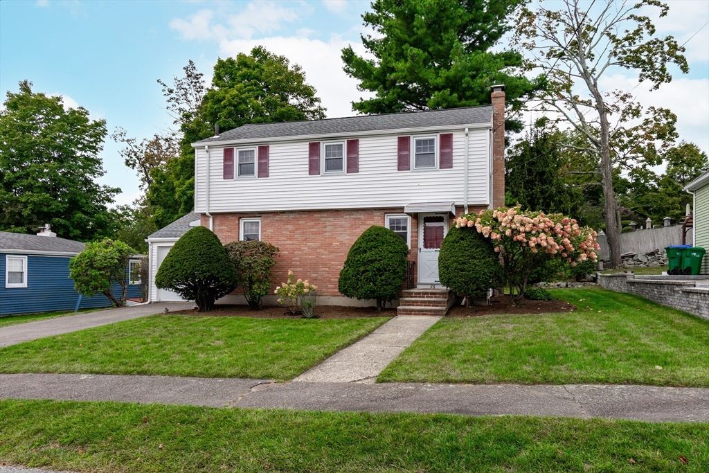 26 Robinson Rd, Medford, MA 02155