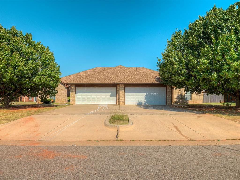 2707 Silvertree Drive, Oklahoma City, OK 73120