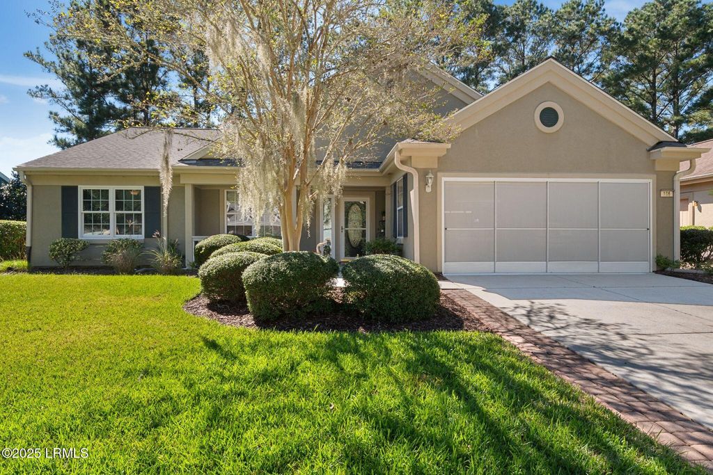 186 Hampton Circle, Bluffton, SC 29909