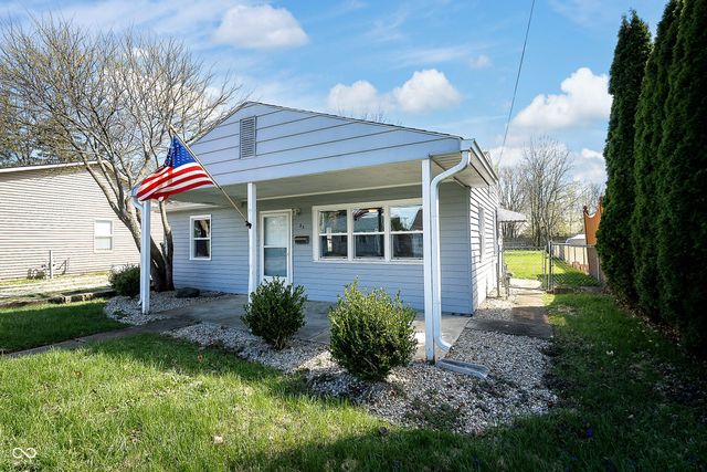 65 Lincoln Avenue, Brownsburg, IN 46112