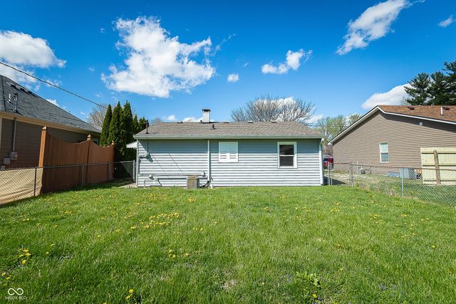 65 Lincoln Avenue, Brownsburg, IN 46112