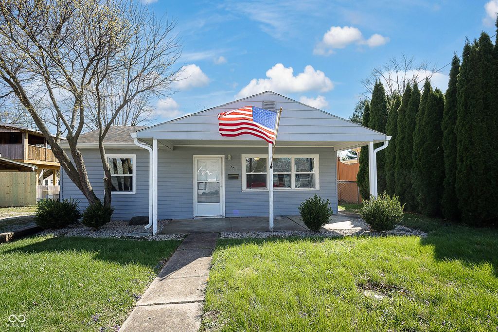 65 Lincoln Avenue, Brownsburg, IN 46112