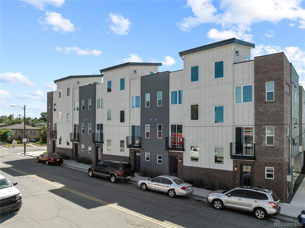3505 S Marion Street C, Englewood, CO 80113