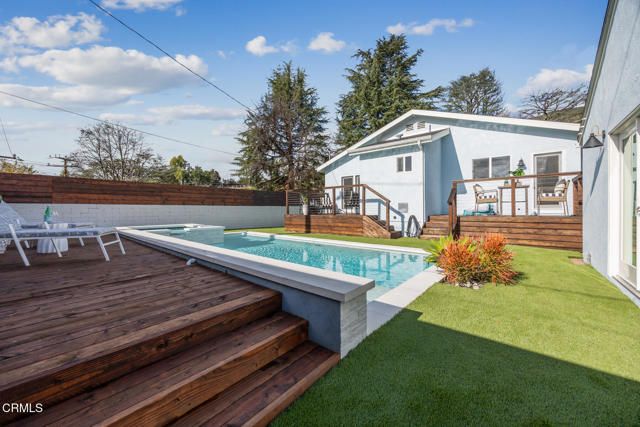 178 Twilight Vista Drive, Altadena, CA 91001