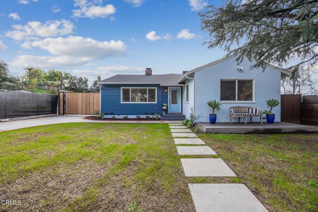 178 Twilight Vista Drive, Altadena, CA 91001