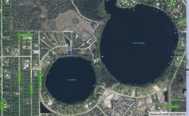 4094 CAMP SHORE DRIVE, Sebring, FL 33875