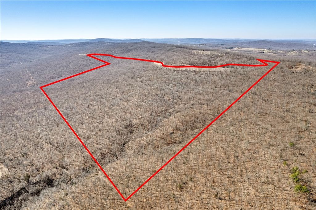 TBD Mineral Springs Road, West Fork, AR 72774
