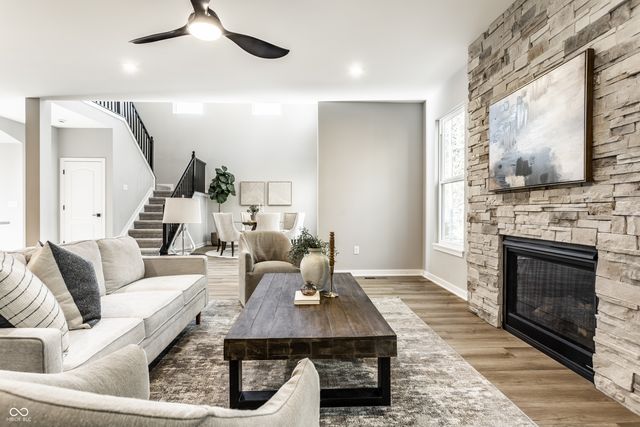 11824 Sage Creek Bend, Fishers, IN 46040